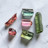 Tourmaline – Nigeria - Total weight 21.65 cts - Ref. TRM/93 - Tourmaline