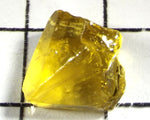Yellow Beryl – Nigeria -7.61&nbsp;cts - Ref. AQ-154