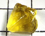 Yellow Beryl – Nigeria -7.61&nbsp;cts - Ref. AQ-154