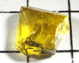Yellow Beryl – Nigeria -7.61&nbsp;cts - Ref. AQ-154