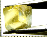 Heliodor – Nigeria - 6.02 cts - Ref. AQ-201