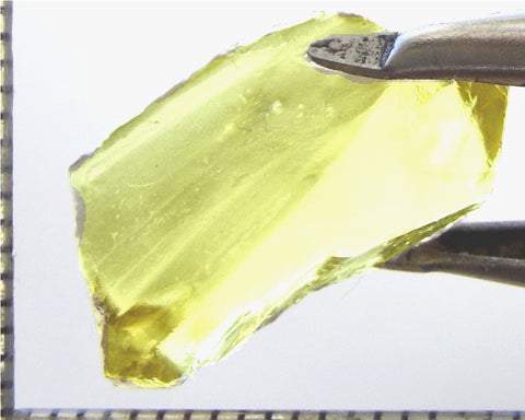 Heliodor – Nigeria - 11.59 cts - Ref. AQ-207