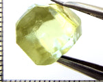 Heliodor – Nigeria - 12.16 cts - Ref. AQ-208 - THIS STONE HAS BEEN RESERVED