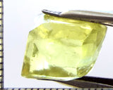 Heliodor – Nigeria - 12.16 cts - Ref. AQ-208 - THIS STONE HAS BEEN RESERVED