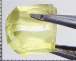 Heliodor – Nigeria - 16.13 cts - Ref. AQ-210 -THIS STONE HAS BEEN RESERVED