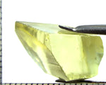 Heliodor – Nigeria - 20.57 cts - Ref. AQ-211