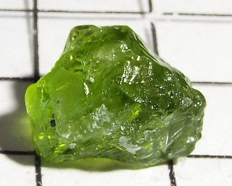 Peridot – China/Afghanistan – 11.94 cts - Ref. PR-103