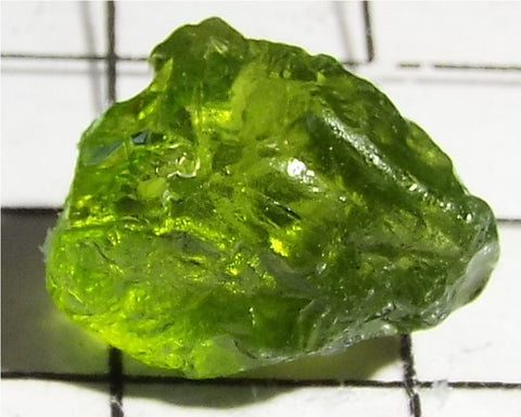 Peridot – China/Afghanistan – 12.27 cts - Ref. PR-105