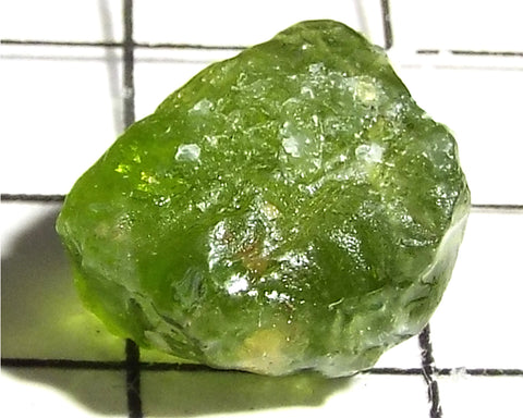 Peridot – China/Afghanistan – 12.62 cts - Ref. PR-107