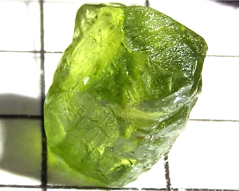 Peridot – China/Afghanistan – 14.32 cts - Ref. PR-108