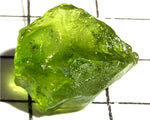 Peridot – China/Afghanistan – 14.32 cts - Ref. PR-108