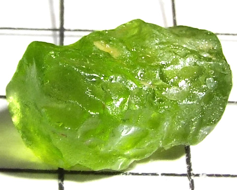 Peridot – China/Afghanistan – 14.53 cts - Ref. PR-110