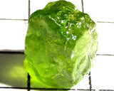 Peridot – China/Afghanistan – 15.14 cts - Ref. PR-111
