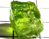 Peridot – China/Afghanistan – 15.14 cts - Ref. PR-111