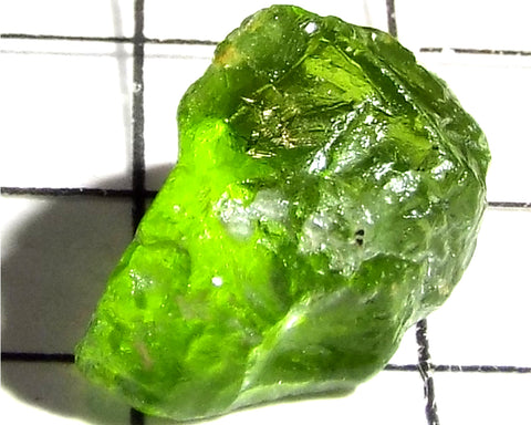 Peridot – China/Afghanistan – 15.36 cts - Ref. PR-112