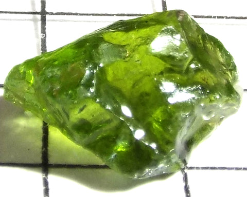 Peridot – China/Afghanistan – 15.59 cts - Ref. PR-114