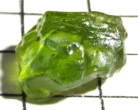 Peridot – China/Afghanistan – 16.14 cts - Ref. PR-117