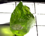 Peridot – China/Afghanistan – 16.05 cts - Ref. PR-120