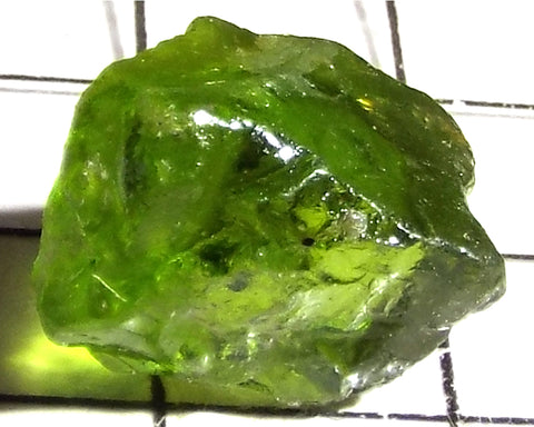 Peridot – China/Afghanistan – 17.41 cts - Ref. PR-121