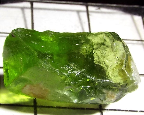 Peridot – China/Afghanistan – 17.72 cts - Ref. PR-122