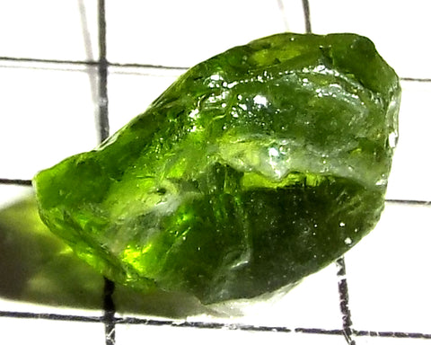 Peridot – China/Afghanistan – 13.06 cts - Ref. PR-124