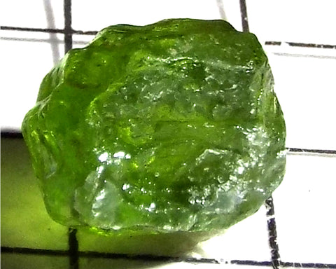 Peridot – China/Afghanistan – 23.96 cts - Ref. PR-126