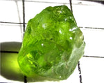 Peridot – China/Afghanistan – 23.96 cts - Ref. PR-126