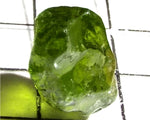 Peridot – China/Afghanistan – 13.56 cts - Ref. PR-127
