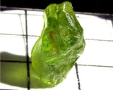 Peridot – China/Afghanistan – 13.69 cts - Ref. PR-129