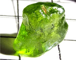 Peridot – China/Afghanistan – 13.74 cts - Ref. PR-130
