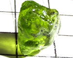 Peridot – China/Afghanistan – 13.78 cts - Ref. PR-132