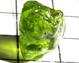 Peridot – China/Afghanistan – 13.78 cts - Ref. PR-132