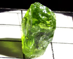 Peridot – China/Afghanistan – 18.03 cts - Ref. PR-134