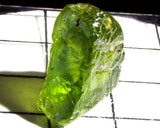 Peridot – China/Afghanistan – 19.04 cts - Ref. PR-137