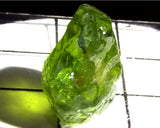 Peridot – China/Afghanistan – 19.13 cts - Ref. PR-139