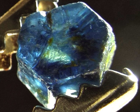 Sapphire – Nigeria - 5.58 cts - Ref. OSB/96 - THIS STONE HAS BEEN RESERVED