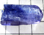 Tanzanite crystal – 59.00 cts - Ref. XT/11