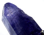 Tanzanite crystal – 59.00 cts - Ref. XT/11