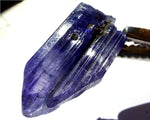 Tanzanite crystal – 59.00 cts - Ref. XT/11
