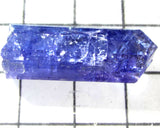 Tanzanite crystal – 28.41 cts - Ref. XT/12