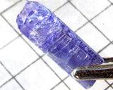 Tanzanite crystal – 28.41 cts - Ref. XT/12