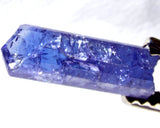 Tanzanite crystal – 28.41 cts - Ref. XT/12