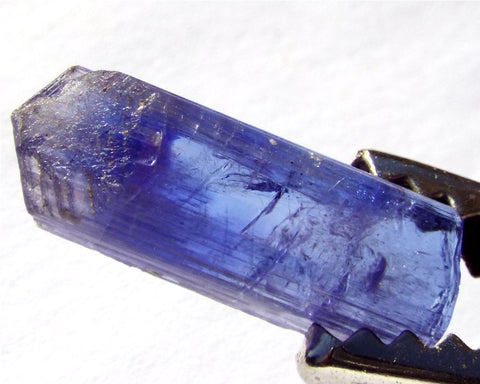 Tanzanite crystal – 12.62 cts - Ref. XT/13