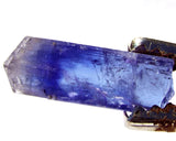 Tanzanite crystal – 12.62 cts - Ref. XT/13