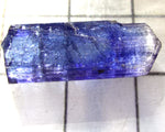Tanzanite crystal – 12.62 cts - Ref. XT/13