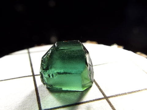 Tourmaline – Mozambique – 3.63 cts - Ref. TOB-769 - THIS STONE HAS BEEN RESERVED