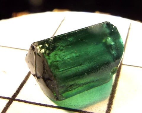 Tourmaline – Mozambique – 4.58 cts - Ref. TOB-772 - THIS STONE HAS BEEN RESERVED