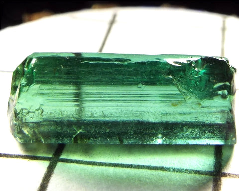 Tourmaline – Mozambique – 4.86 cts - Ref. TOB-774
