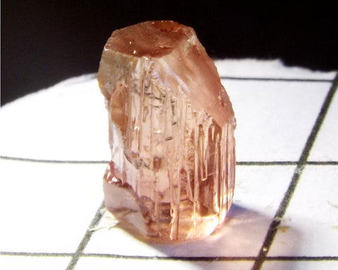 Tourmaline – Mozambique – 4.51 cts - Ref. TOB-827- THIS STONE HAS BEEN RESERVED