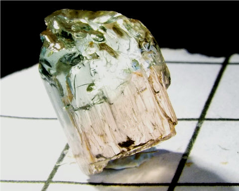 Tourmaline – Mozambique – 7.11 cts - Ref. TOB-829- THIS STONE HAS BEEN RESERVED
